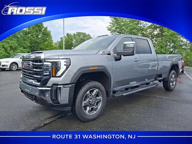 2026 GMC Sierra HD