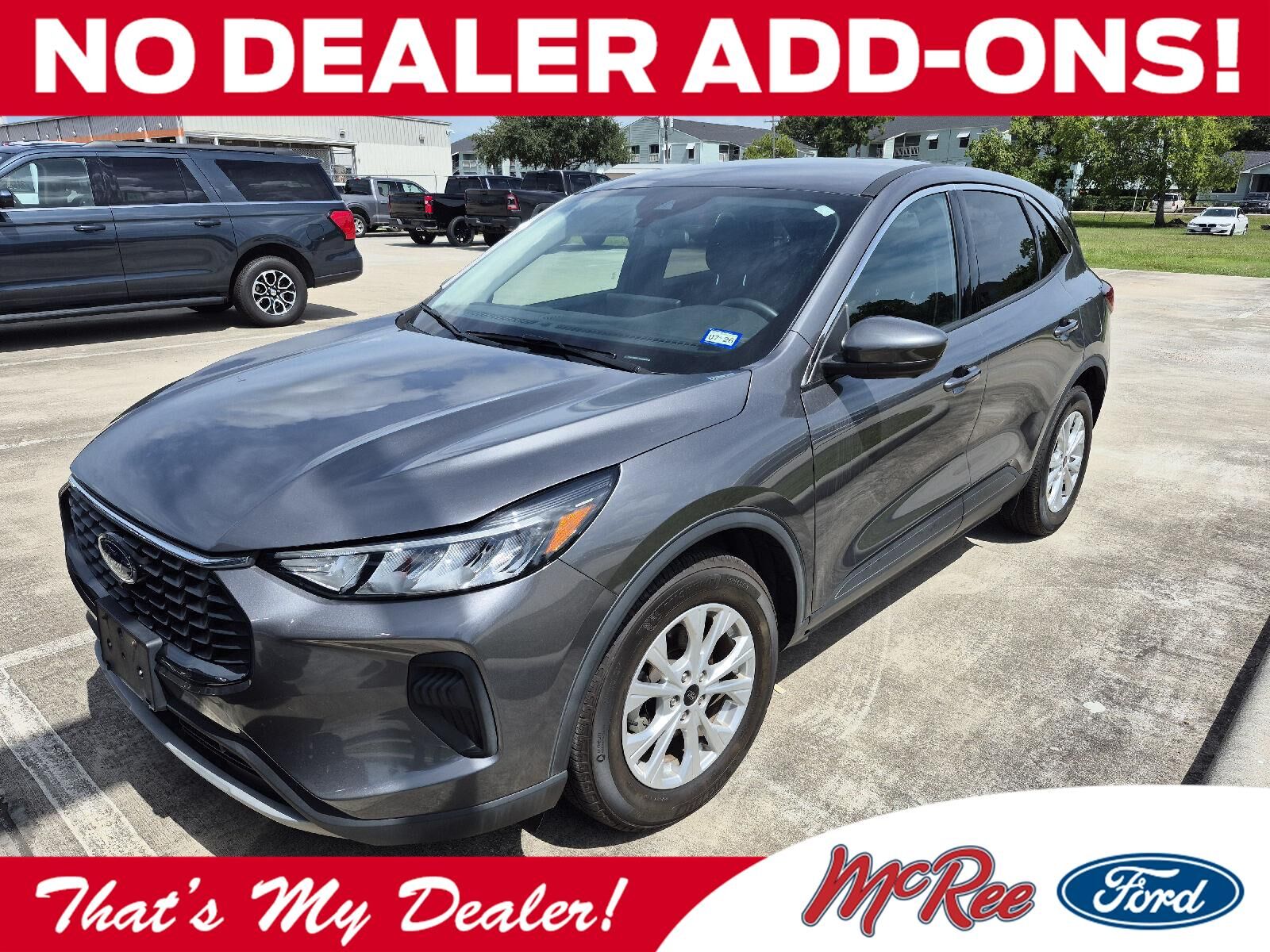 2024 FORD Escape