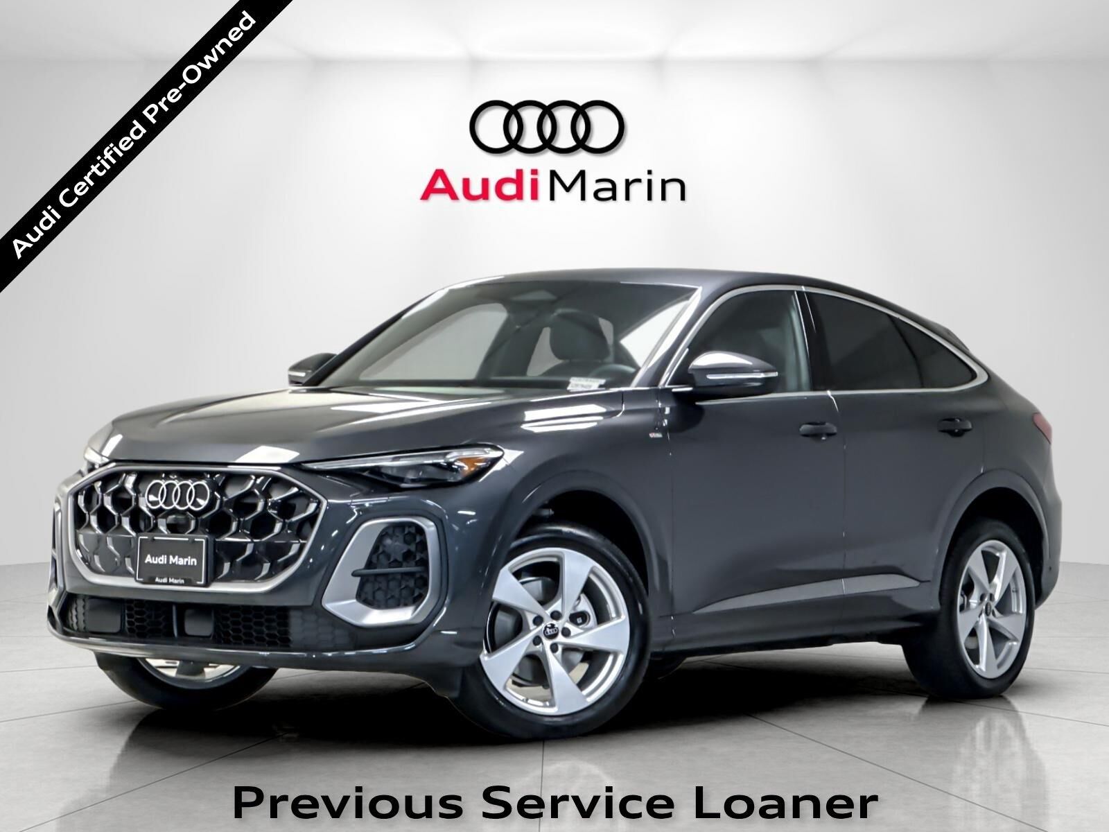 2025 AUDI Q5