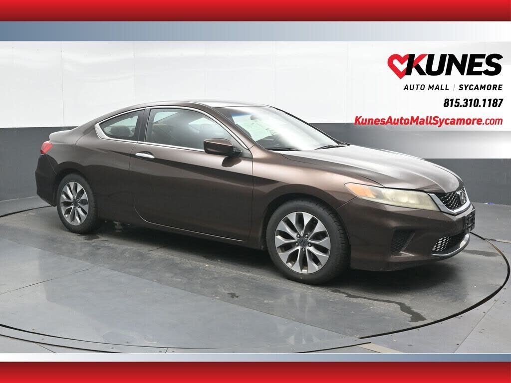2013 HONDA Accord
