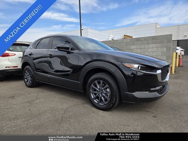 2025 MAZDA CX-30