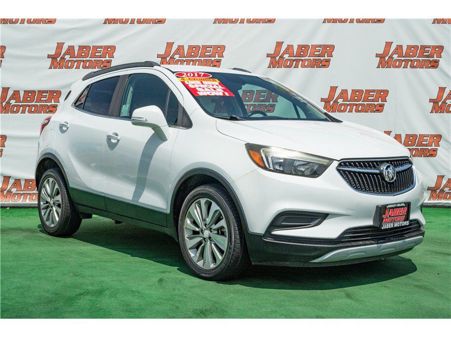 2017 BUICK Encore