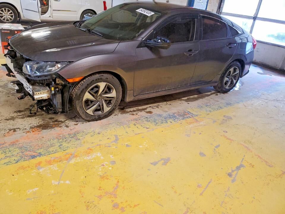 2019 HONDA Civic