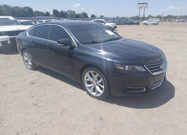 2014 CHEVROLET Impala