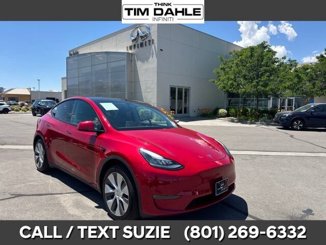 2020 TESLA Model Y