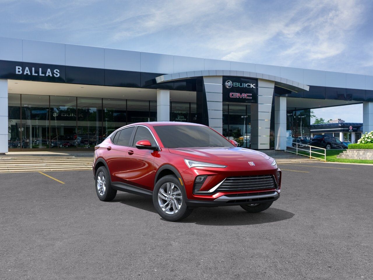 2026 BUICK Envista