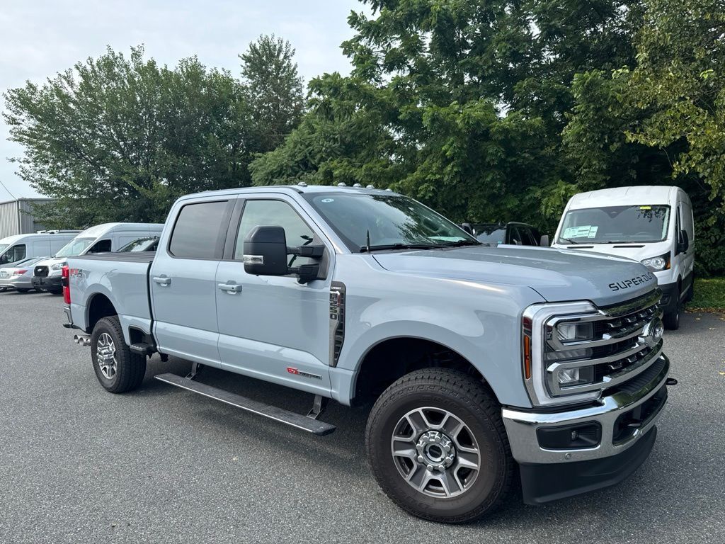 2026 FORD F-250