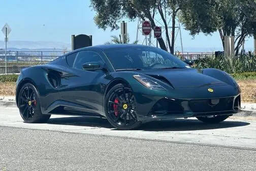2026 LOTUS Emira