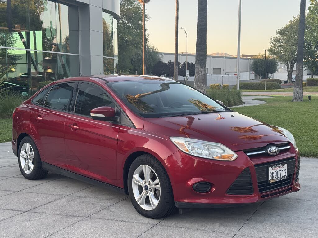 2014 FORD Focus
