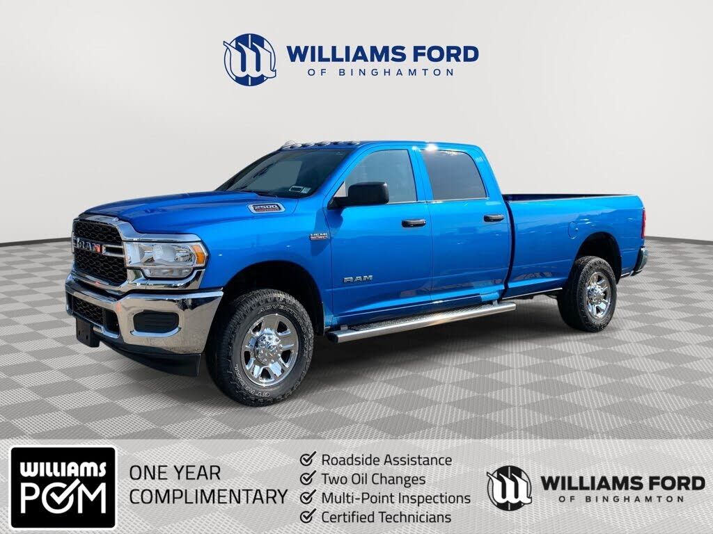 2022 RAM 2500