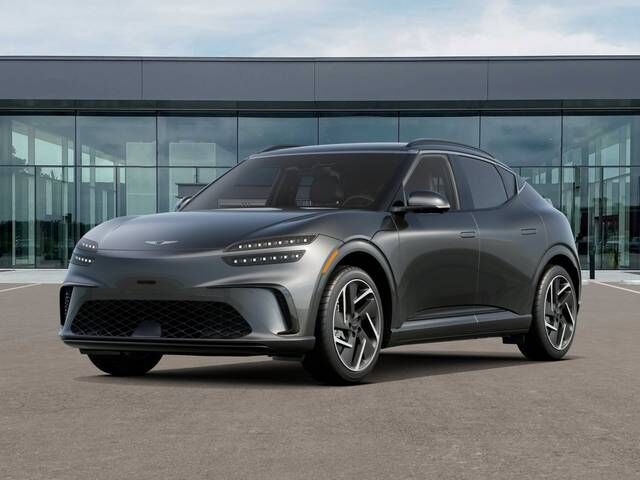 2027 GENESIS GV60