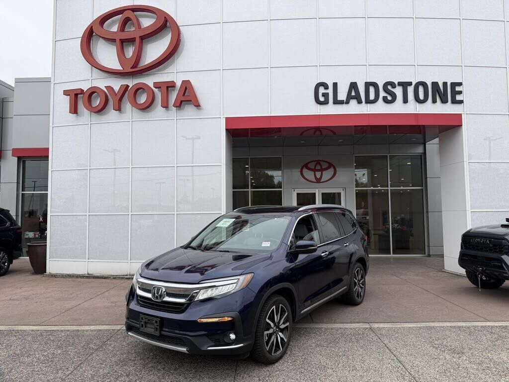 2020 HONDA Pilot