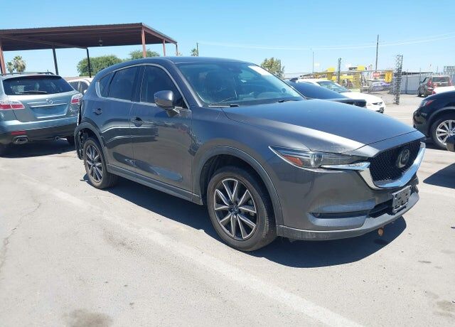 2018 MAZDA CX-5