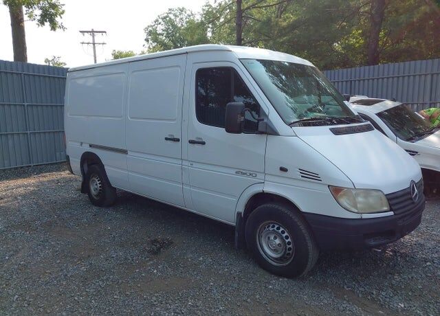 2005 SPRINTER (DODGE OR FREIGHTLINER) Sprinter