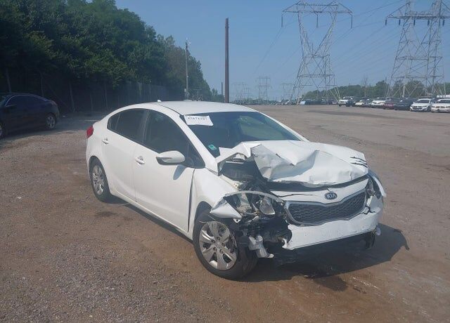 2015 KIA Forte
