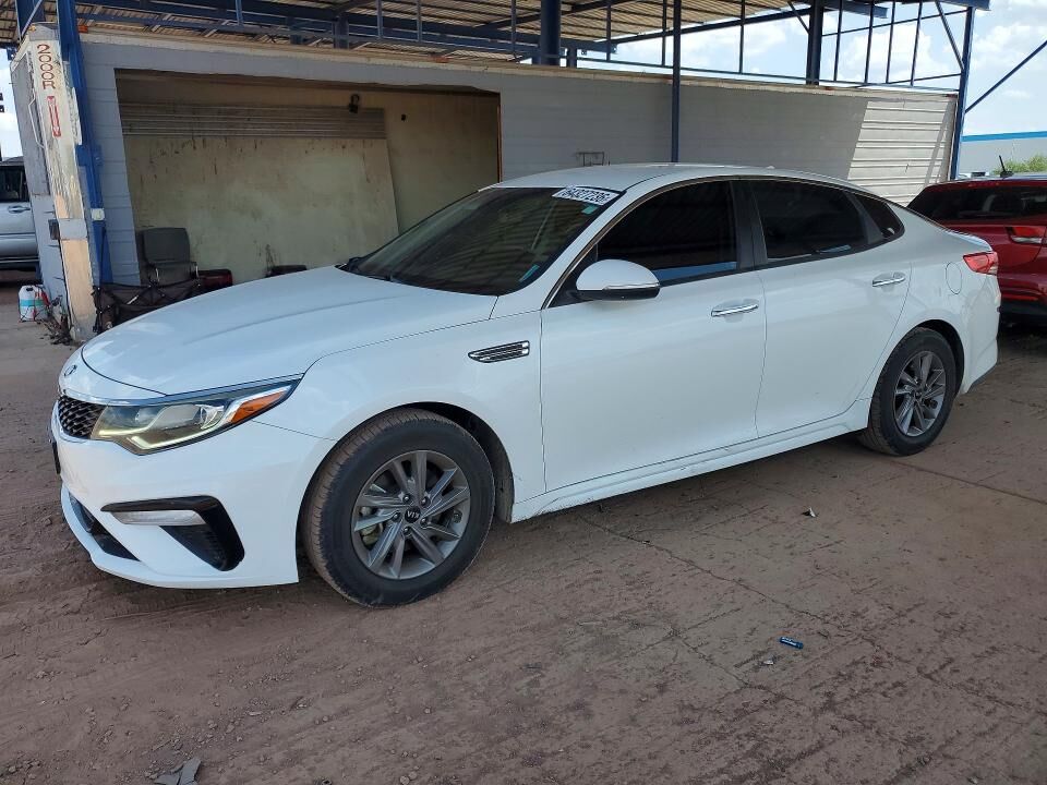 2020 KIA Optima