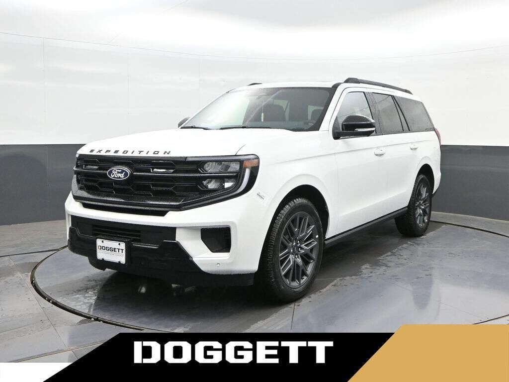 2027 FORD Expedition