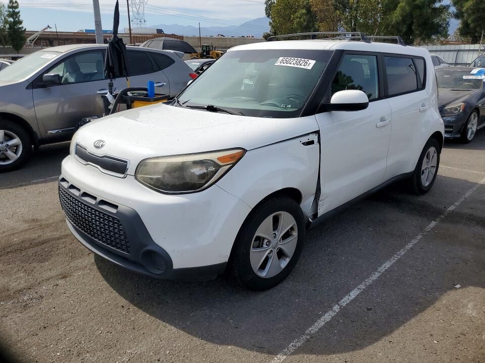 2015 KIA Soul