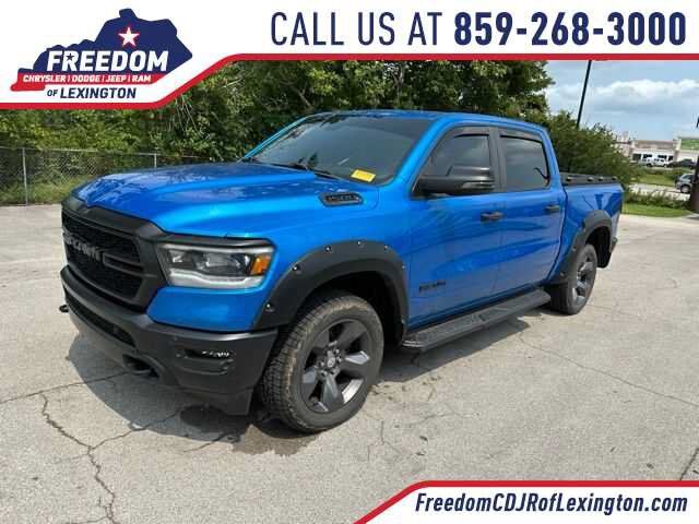 2023 RAM 1500