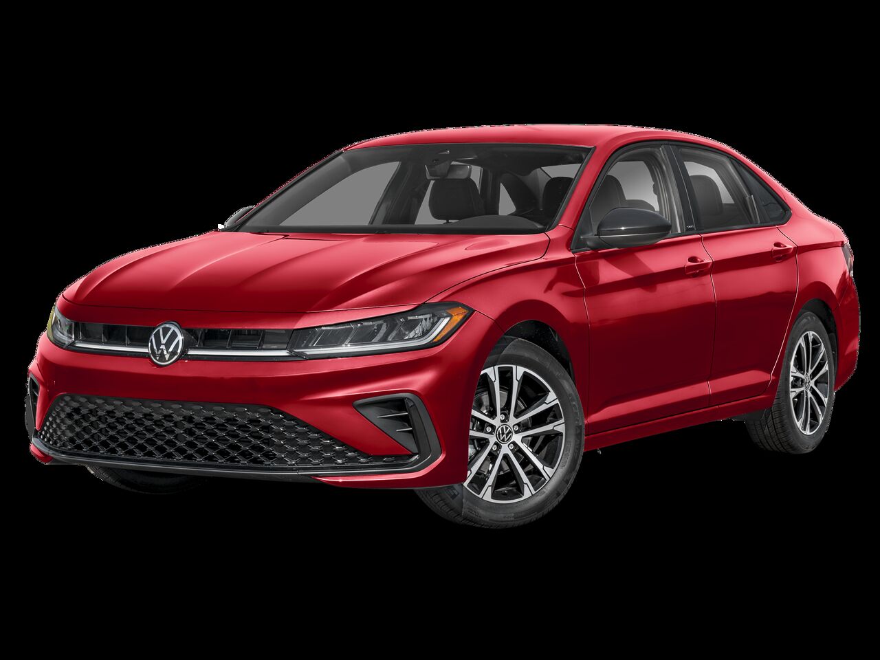 2026 VOLKSWAGEN Jetta
