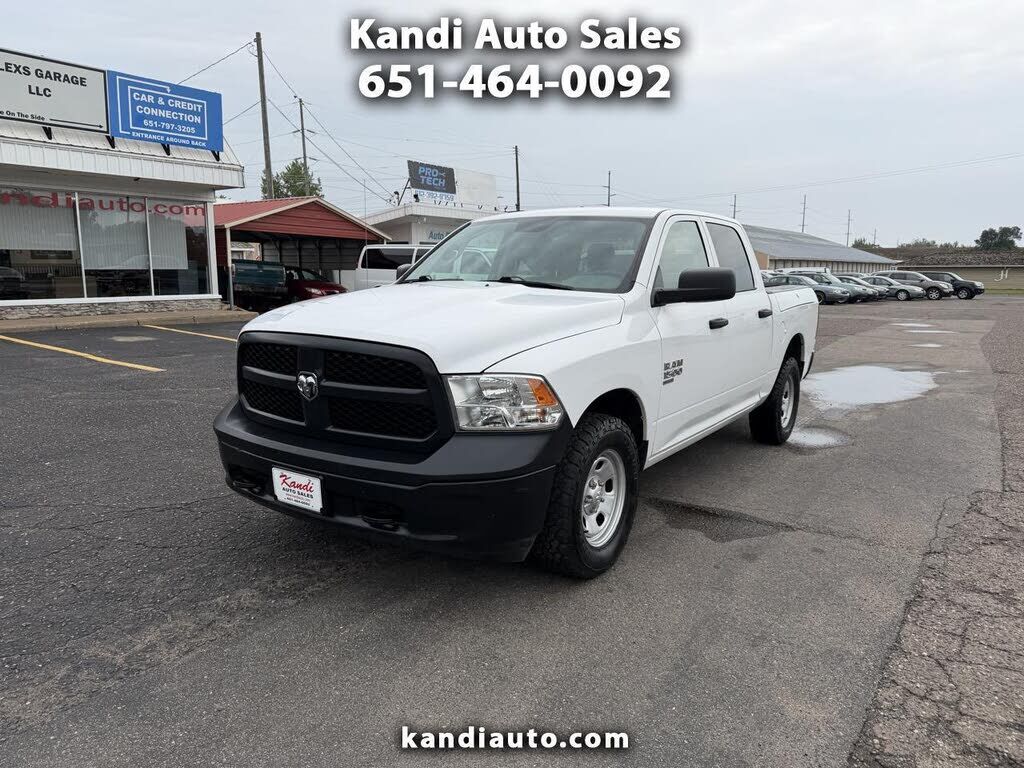 2019 RAM 1500