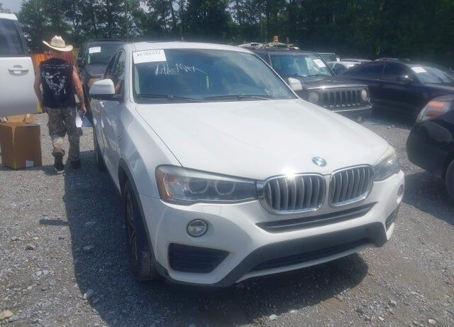 2016 BMW X4