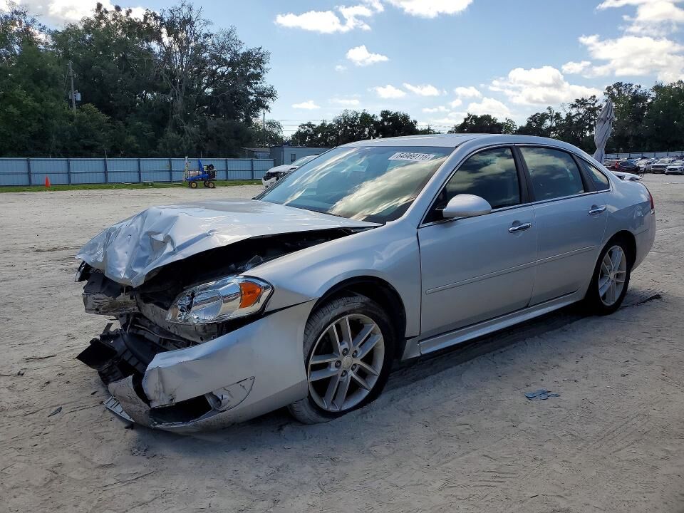 2014 CHEVROLET Impala