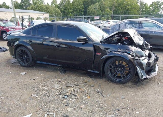 2023 DODGE Charger