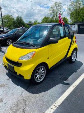 2008 SMART Fortwo