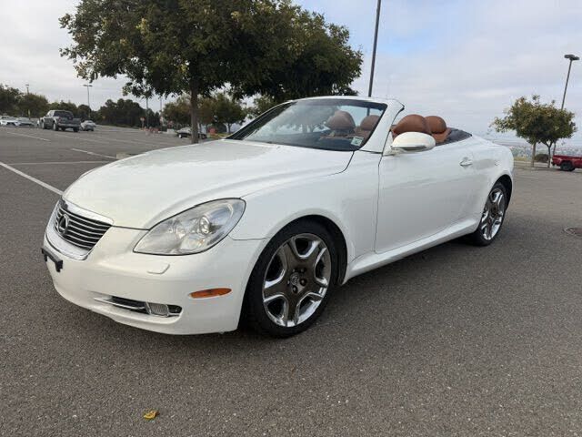 2006 LEXUS SC