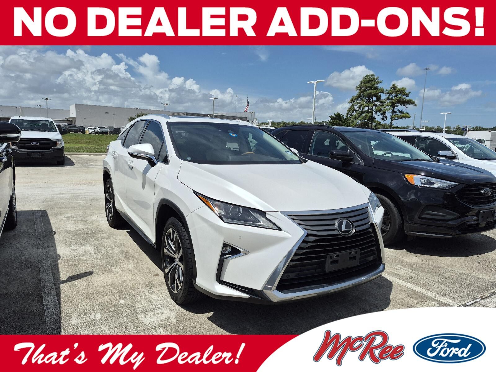 2018 LEXUS RX