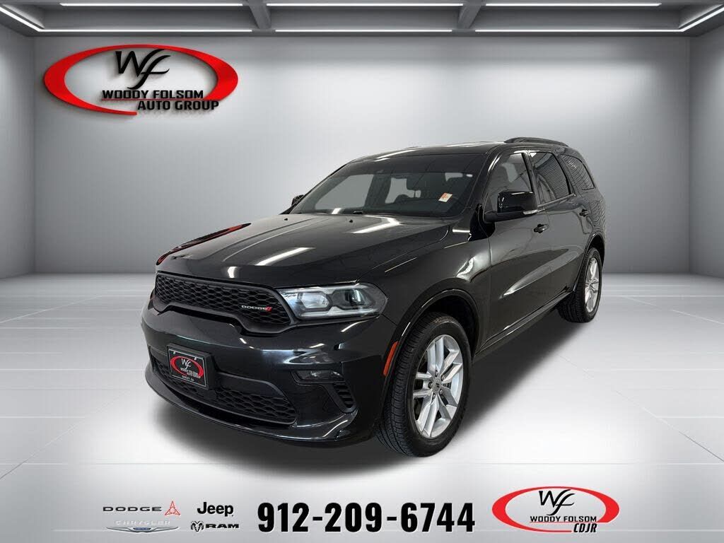 2023 DODGE Durango
