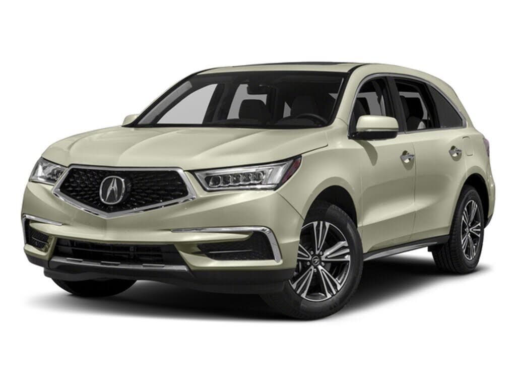 2017 ACURA MDX