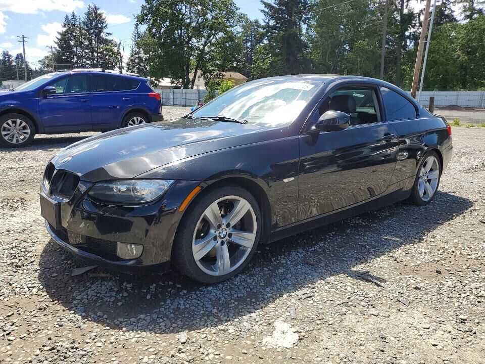 2010 BMW 3 Series
