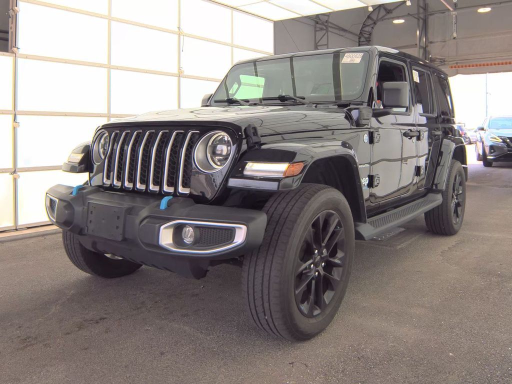 2023 JEEP Wrangler