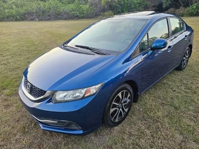 2013 HONDA Civic