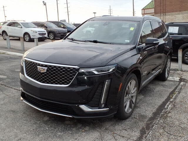 2023 CADILLAC XT6