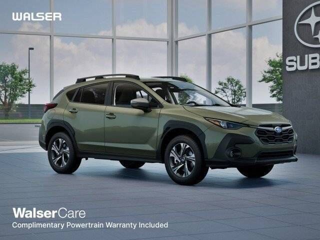 2026 SUBARU Crosstrek