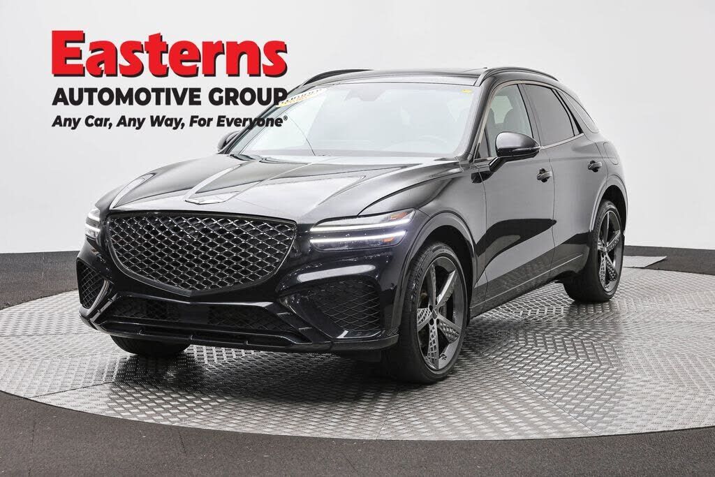 2024 GENESIS GV70