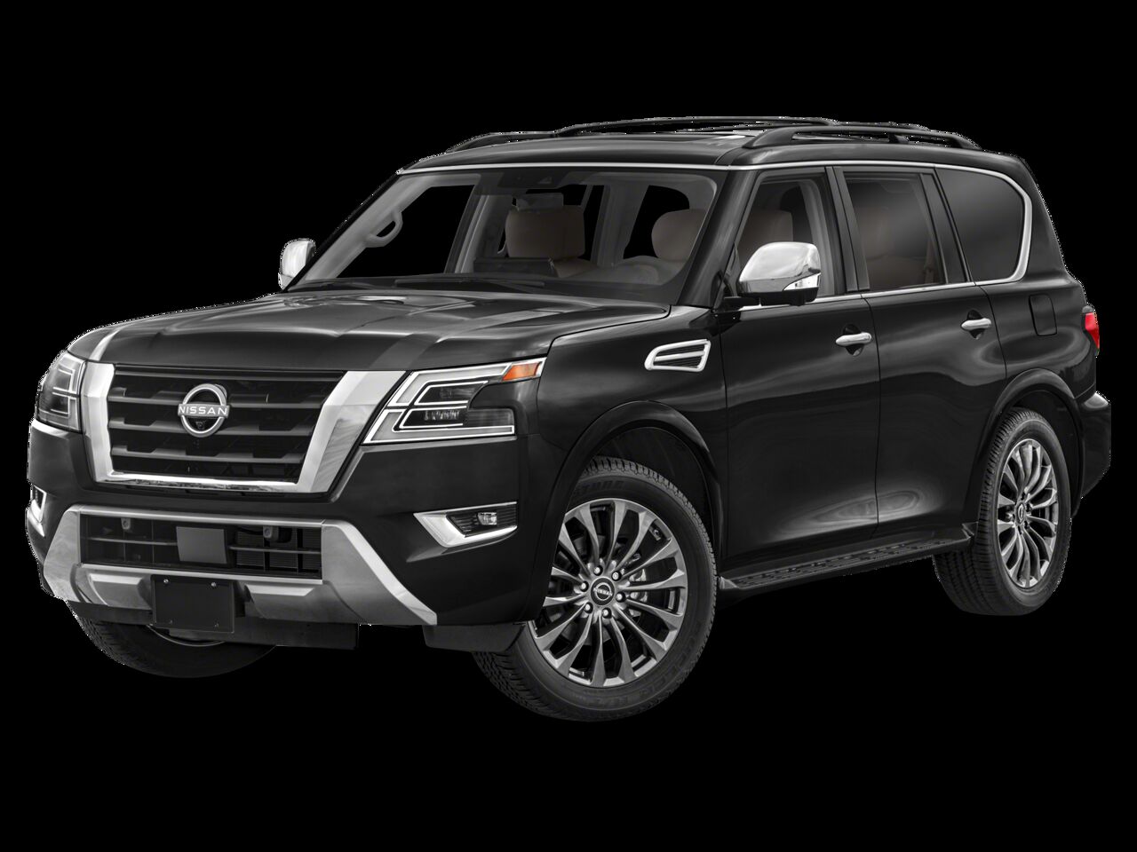 2023 NISSAN Armada
