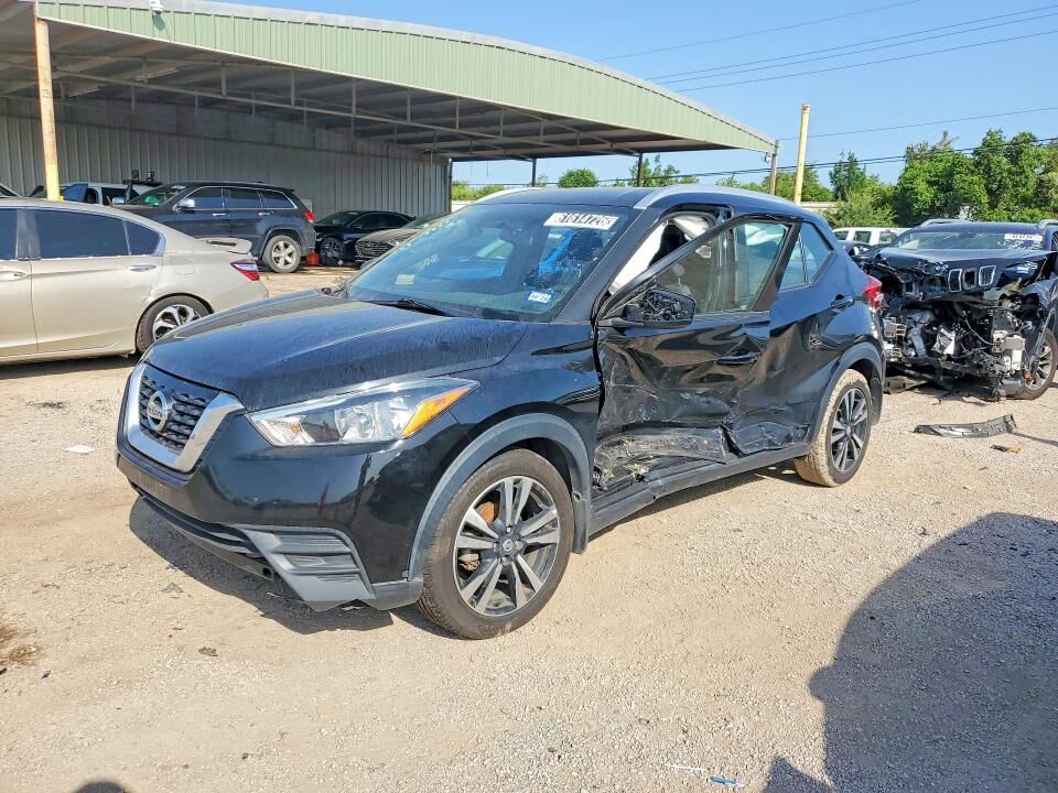 2019 NISSAN Kicks