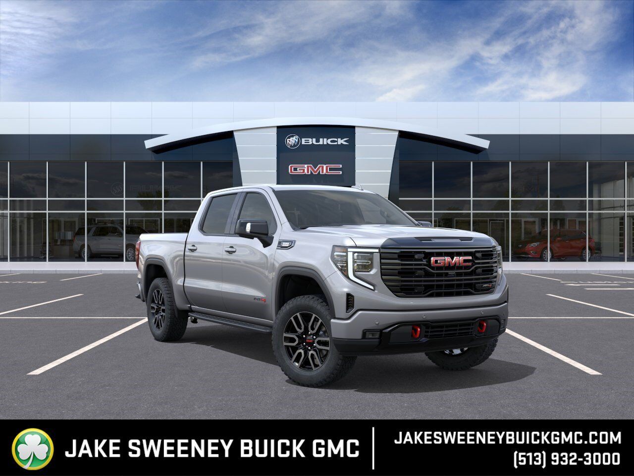 2026 GMC Sierra