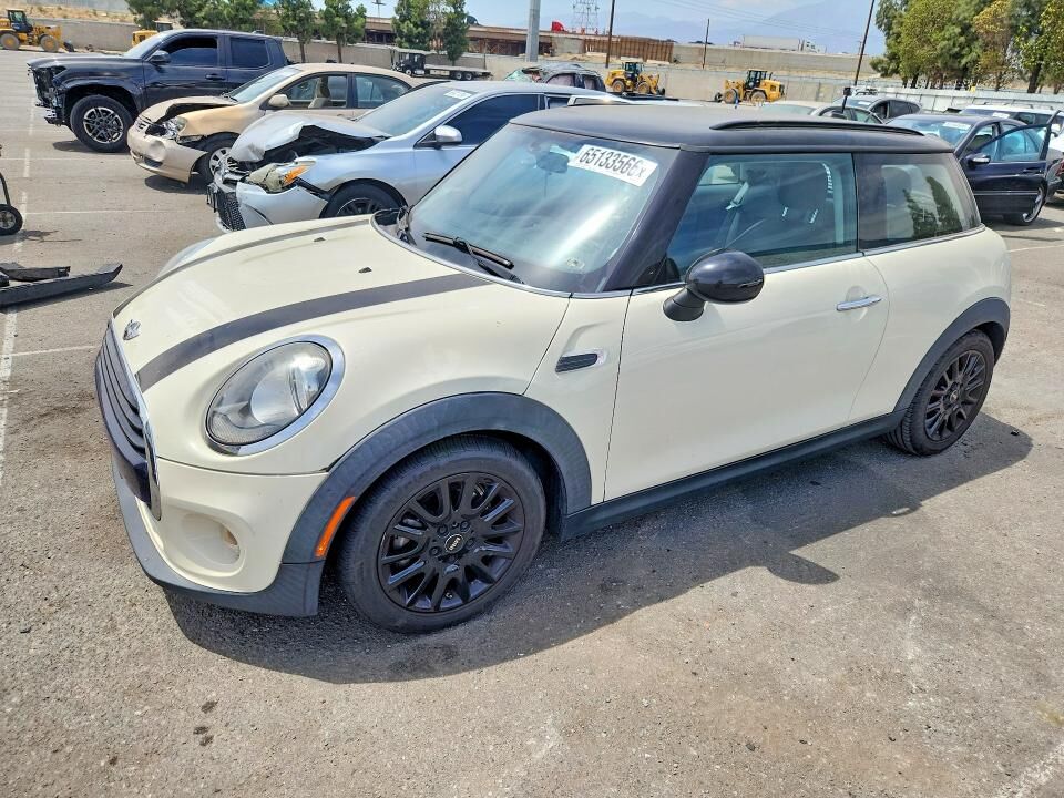 2016 MINI Hardtop