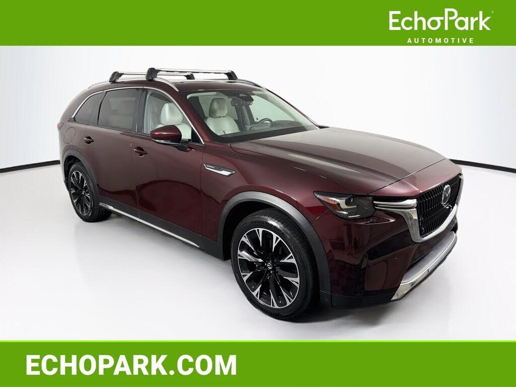 2024 MAZDA CX-90