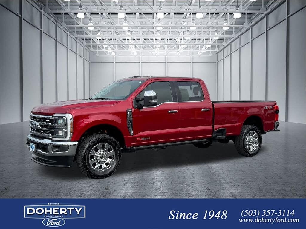 2025 FORD F-250