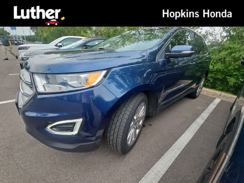2017 FORD Edge