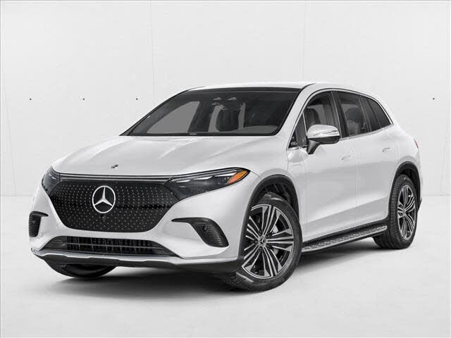 2024 MERCEDES-BENZ EQS-Class SUV