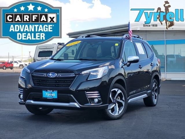 2024 SUBARU Forester