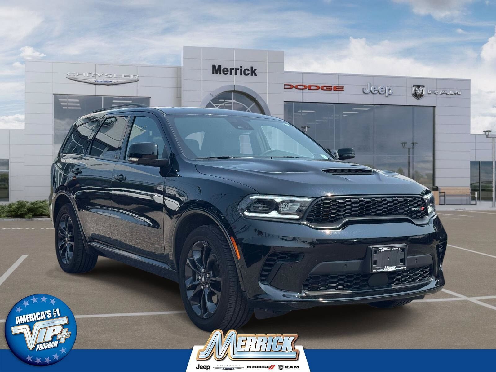 2025 DODGE Durango