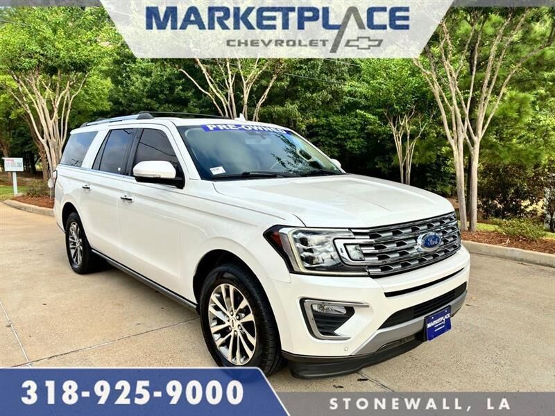 2018 FORD Expedition
